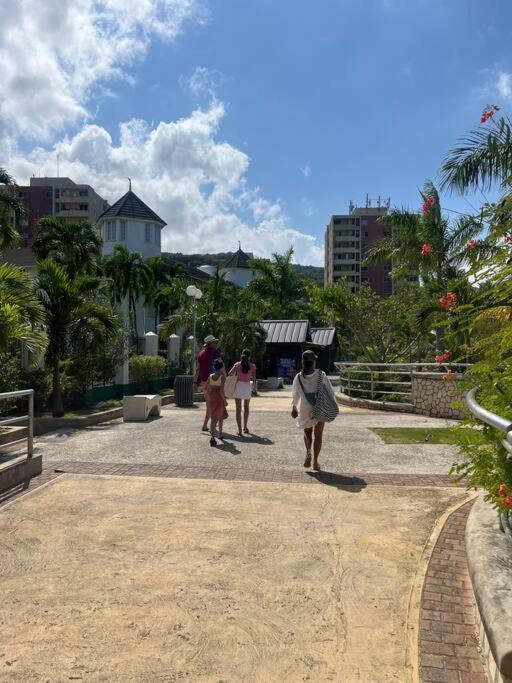 Panorama Ochi - Sand Castles Resort B20 Ocho Rios Ngoại thất bức ảnh