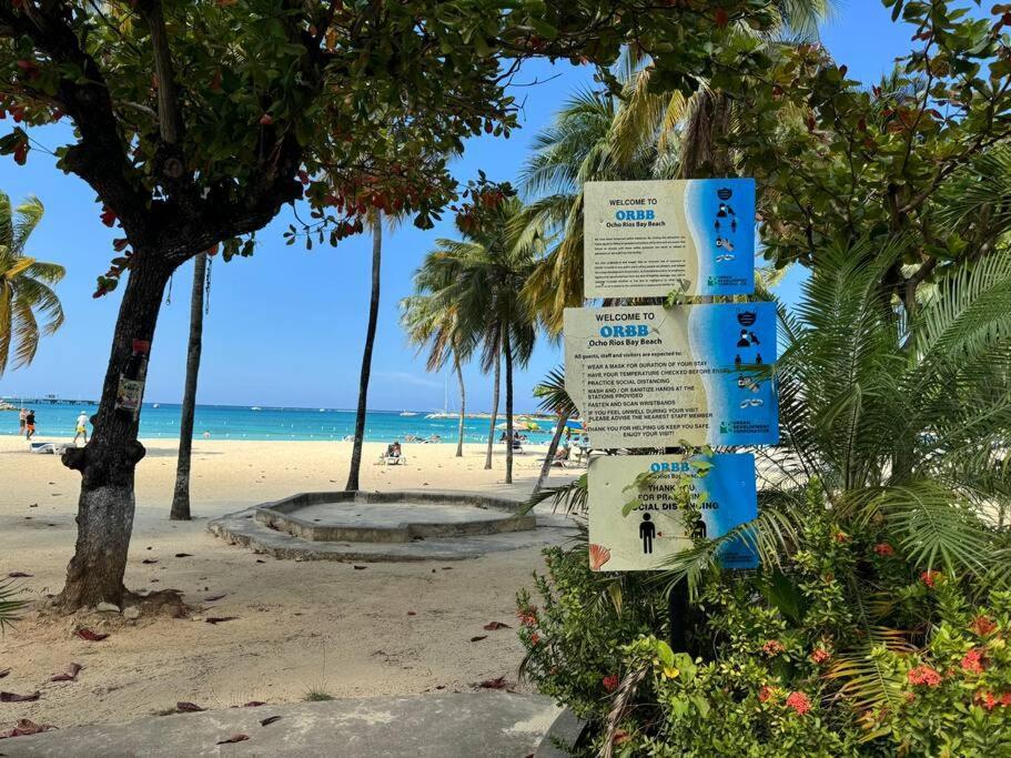Panorama Ochi - Sand Castles Resort B20 Ocho Rios Ngoại thất bức ảnh